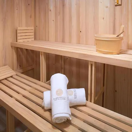 Gorgeous In With Sauna