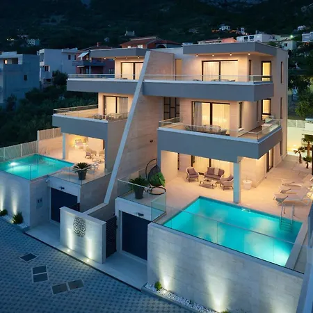Gorgeous In With Sauna * Makarska